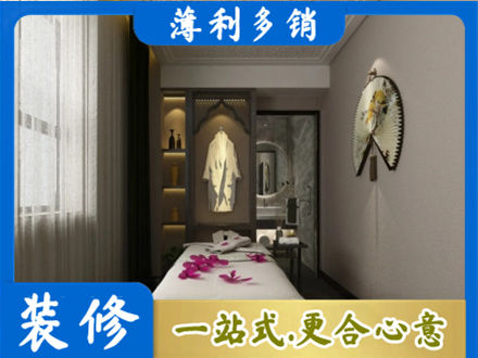 恩施衣帽间装修